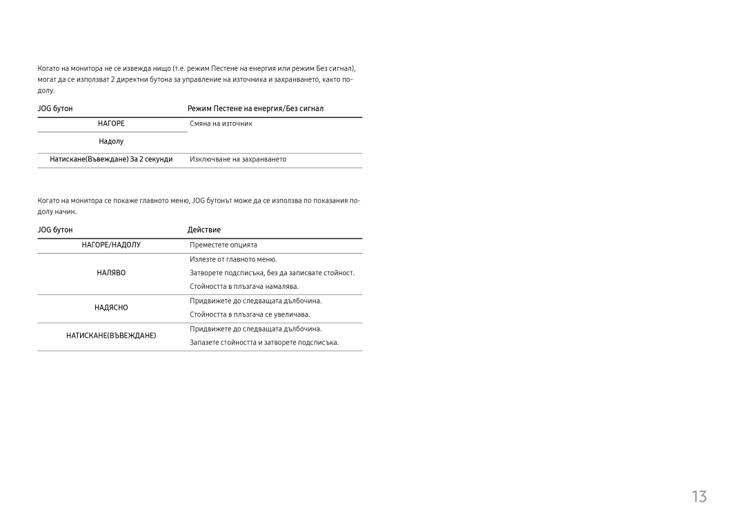 Samsung LU32H850UMUXEN manual Смяна на източник, Изключване на захранването 