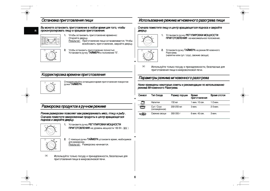 Samsung M1711NR-X/BWT, M1711NR-U/BWT manual KÓÂÍÚËÓ‚Í‡ ‚ÂÏÂÌË ÔË„ÓÚÓ‚ÎÂÌËﬂ, ‡Áïóóáí‡ Ôó‰Ûíúó‚ ‚ Û˜Ìóï Âêëïâ, Cëï‚Óî 