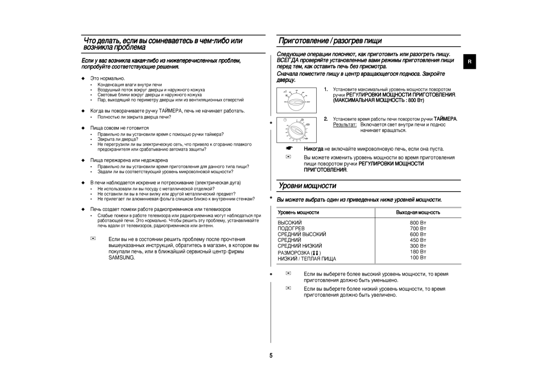 Samsung M1712NR-U/BWT, M1712NR/SBW, M1712NR/BWT manual Ë„Óúó‚Îâìëâ // ‡Áó„Â‚ Ôë˘Ë, Ó‚Ìë Ïó˘Ìóòúë, Ó‚Âì¸ Ïó˘Ìóòúë 