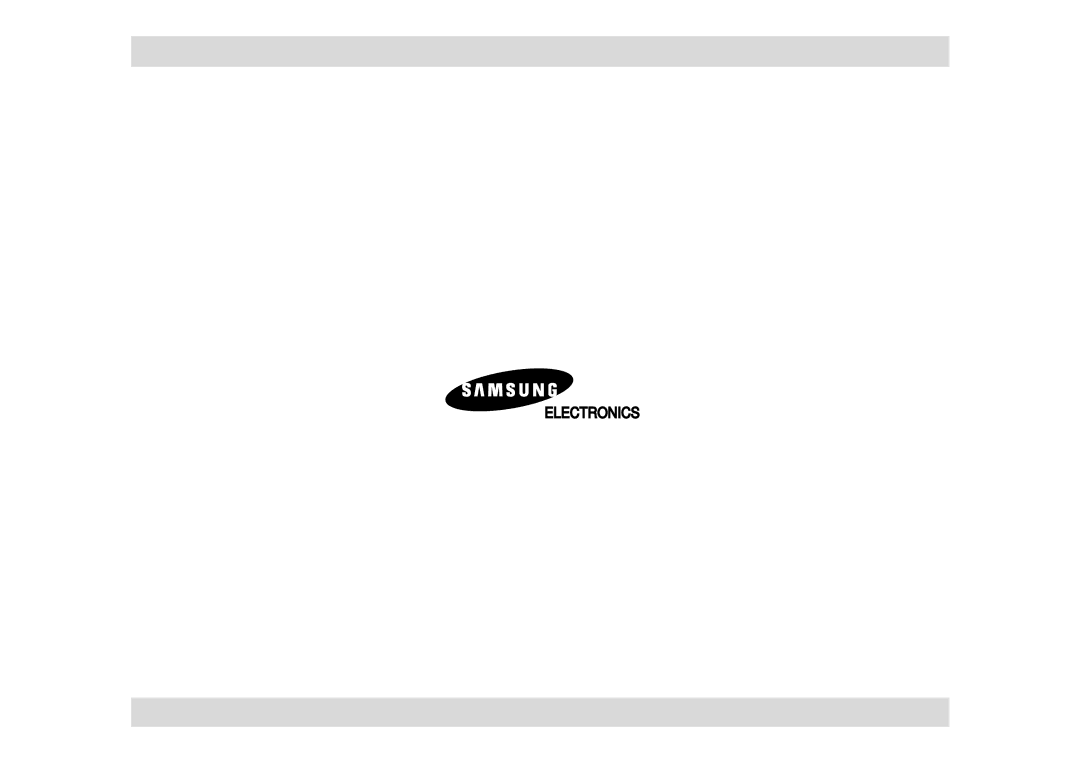 Samsung M1713N-B/XEG, M1713N/XEG, M1713N/XET manual Electronics 