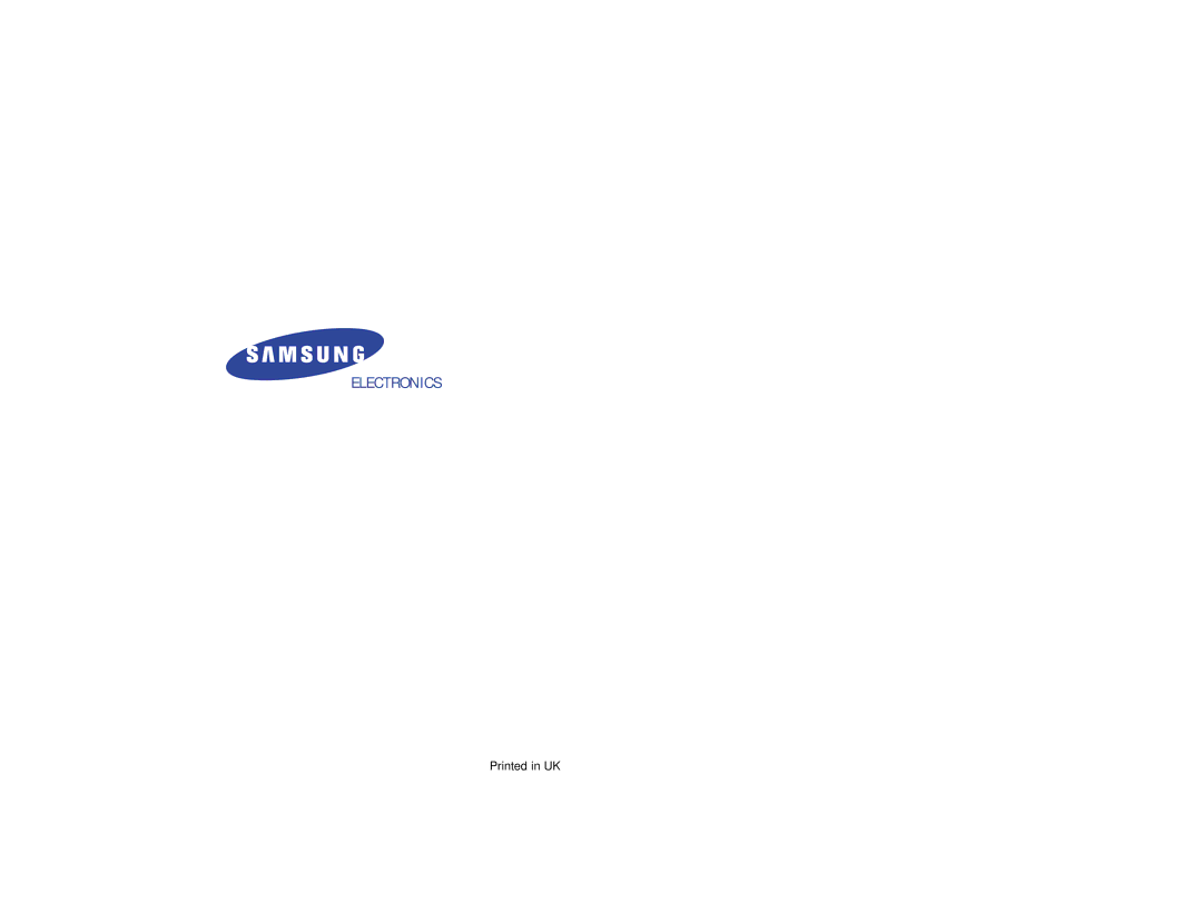 Samsung M1713/NSI, M1733/NSI manual Electronics 