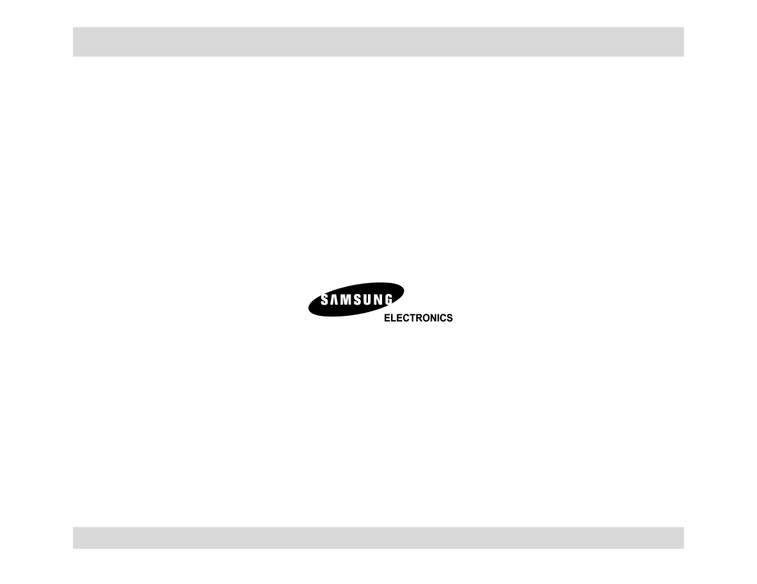 Samsung M1732N manual 