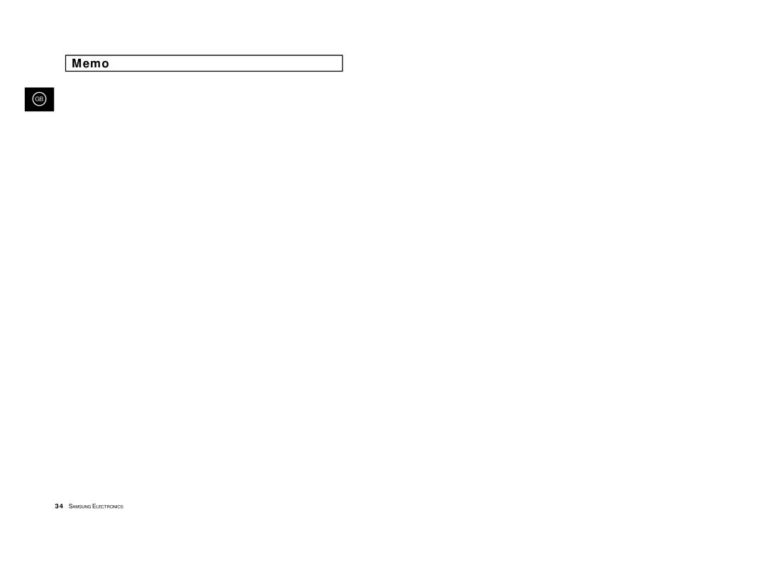 Samsung M1777/XEC, M1777/XEF, M1777-S/XEN, M1777/XEN manual Memo 