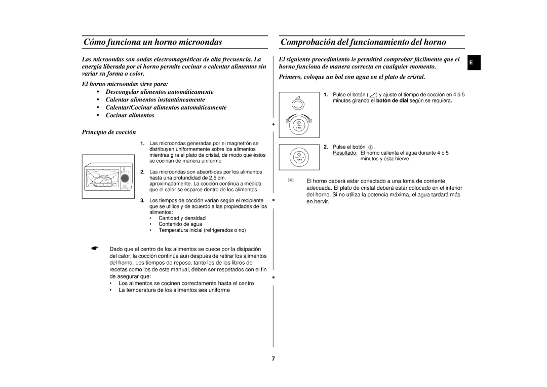 Samsung M1875N-SX/XEC manual 