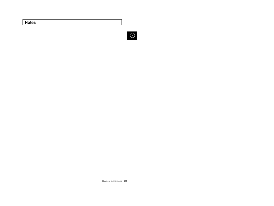 Samsung M1914/XEF, M1914A-X/XEF, M1974/XEF, M1974-1/XEF, M1914-X/XEF manual Samsung Electronics 