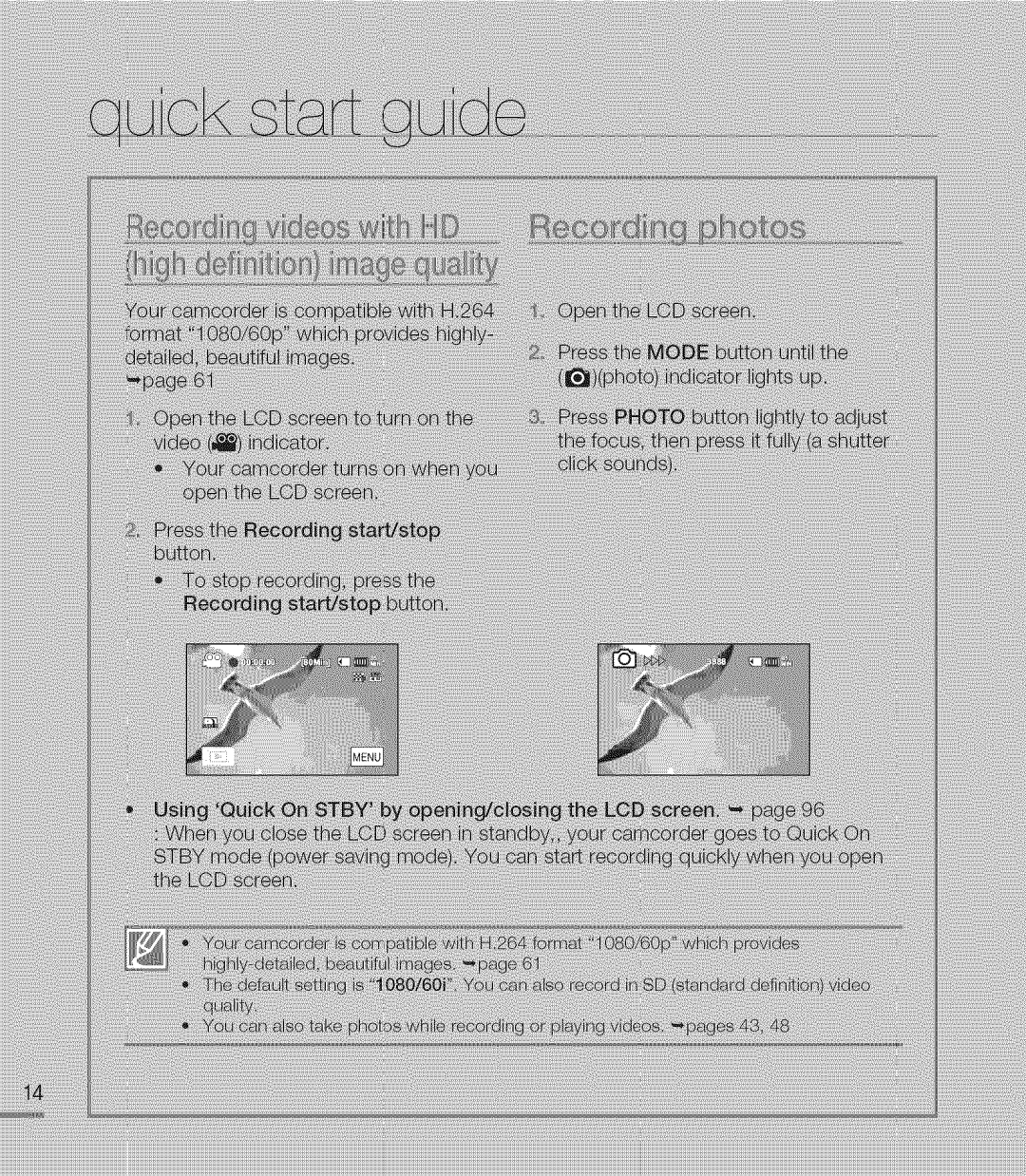 Samsung M20BN, M20SN user manual 