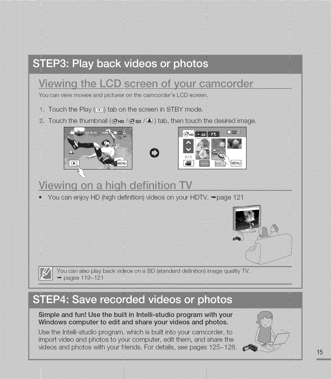 Samsung M20SN, M20BN user manual 