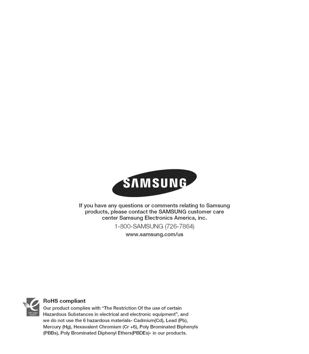 Samsung M20SN, M20BN user manual 