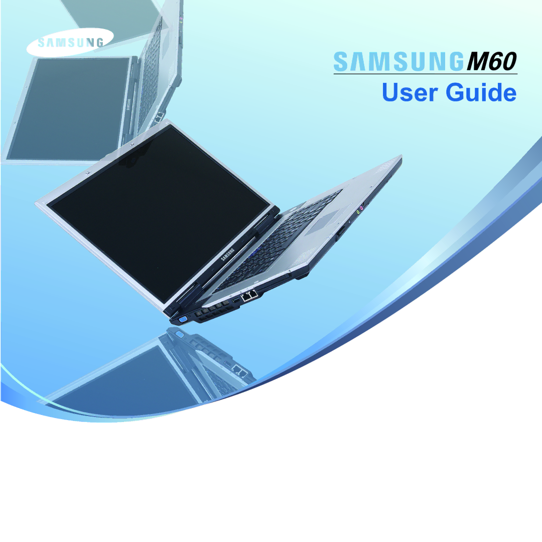 Samsung M60 manual 