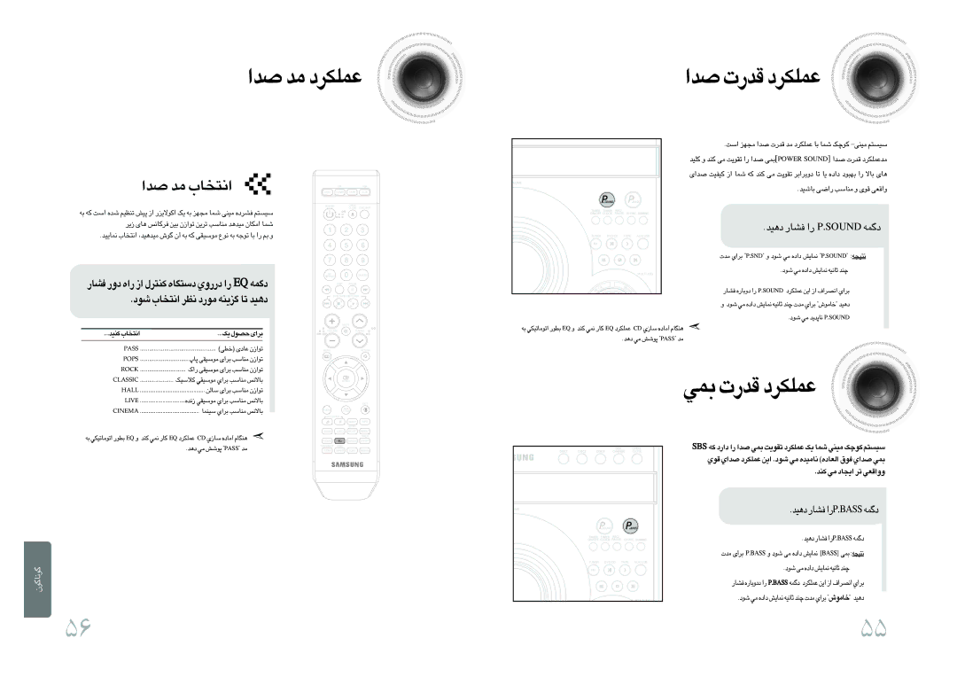 Samsung MAX-DA54T/FMC manual Åb« ±b ´LKJdœ Åb« Æb¸‹ ´LKJdœ, Lw Æb¸‹ ´LKJdœ, Åb« ±b «≤∑ªU», Uœ «≤∑ªU» ≤Ed ±u¸œ Öe¥Mt ¢U œ≥Ob 