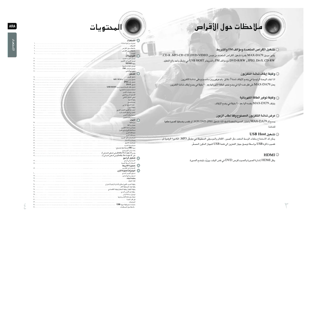 Samsung MAX-DA79T/MEA, MAX-DA79T/UMG, MAX-DA79T/FMC manual «∞L∑u¥U‹, Æd«’« u‰ ±öEU‹, BSU tsoH ¢AGOq, «∞∑KHe¥uÊ UW ≈¥IU· Ëohw 