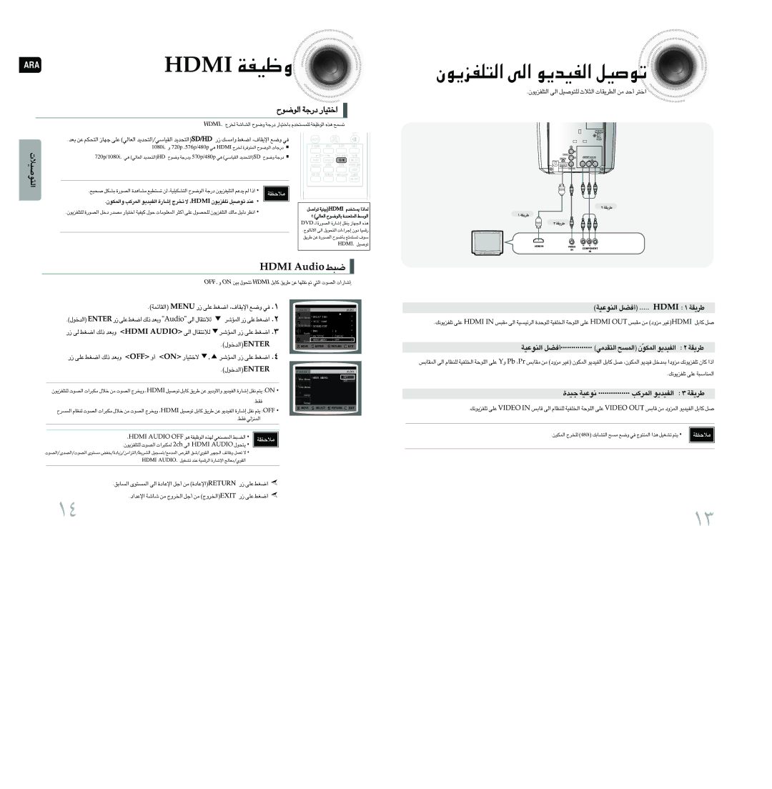 Samsung MAX-DA79T/MEA manual ∞uuÕ« ¸§Wœ «î∑OU¸, «∞∑uÅOö‹, «∞∑KHe¥uÊ «∞v ∞K∑uÅOq «∞∏öÀ «∞Dd¥IU‹ ±s √b «î∑d, Imdh 1 d¥IW 