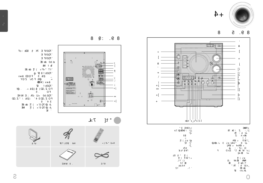 Samsung MAX-DC950F/UMG, MAX-DC950F/XSG manual ±U±OW« «∞KuW, 41 51, «∞ªKHOW «∞KuW, «∞ªU¸§w «∞dÆLw «∞LJuÊ «∞πNU œîq ±uÅq 