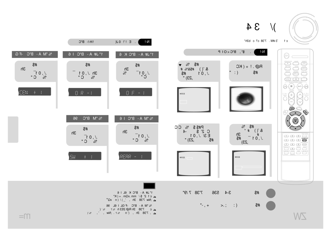 Samsung MAX-DJ740F/FMC, MAX-DJ750F/FMC manual ¸ ´Kv «Gj Dnuos ¸ ´Kv «Gj, «∞Bu‹ ¢d¥d Tide, ±Rd ´Kv «Gj ∞p- ËFb, ❿, ±Rd ´Kv 