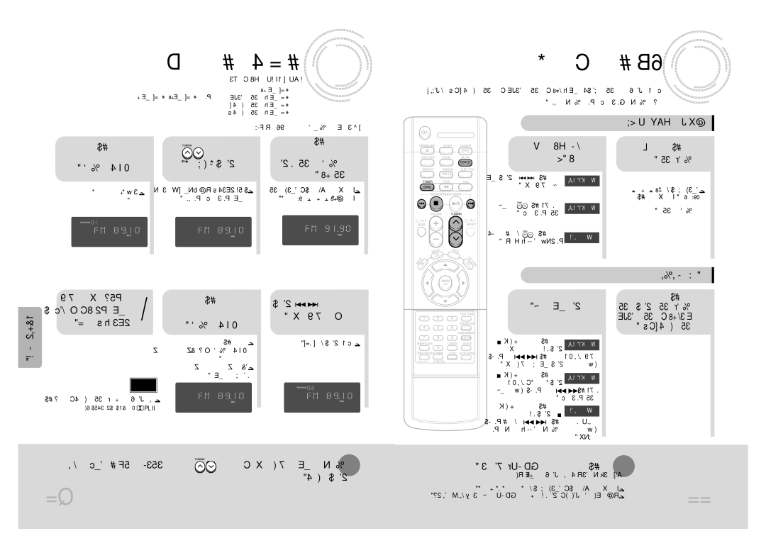 Samsung MAX-DJ750F/HAO, MAX-DJ750F/FMC UœÍ/«∞º∑Od¥u« TS/ONOM ¸ ´Kv «Gj, RENUT/DNAB ¸ ´Kv «Gj, Fb ´s «∞∑Jr §NU ´Kv «∞Lu§uœ 