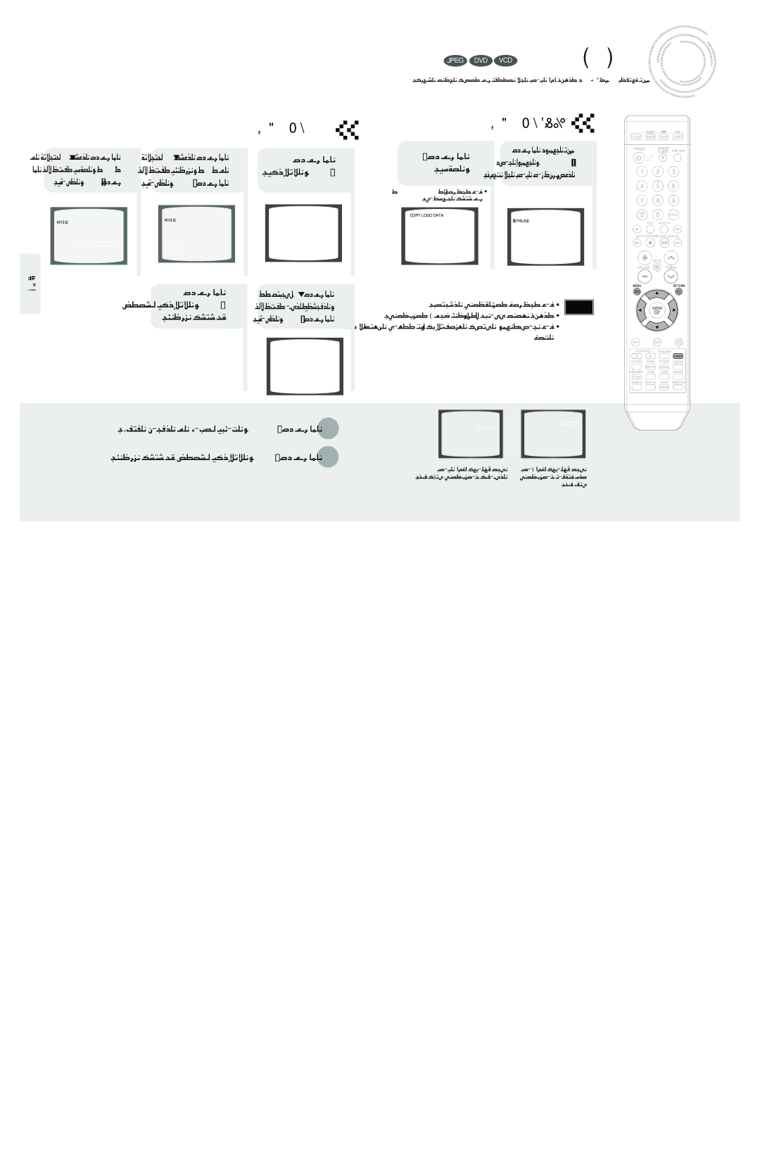 Samsung MAX-DT95T/FMC, MAX-DT95T/SIM, MAX-DT95T/UMG manual «∞πb¸«Ê Ë¸‚ ∂j, «∞d±e 