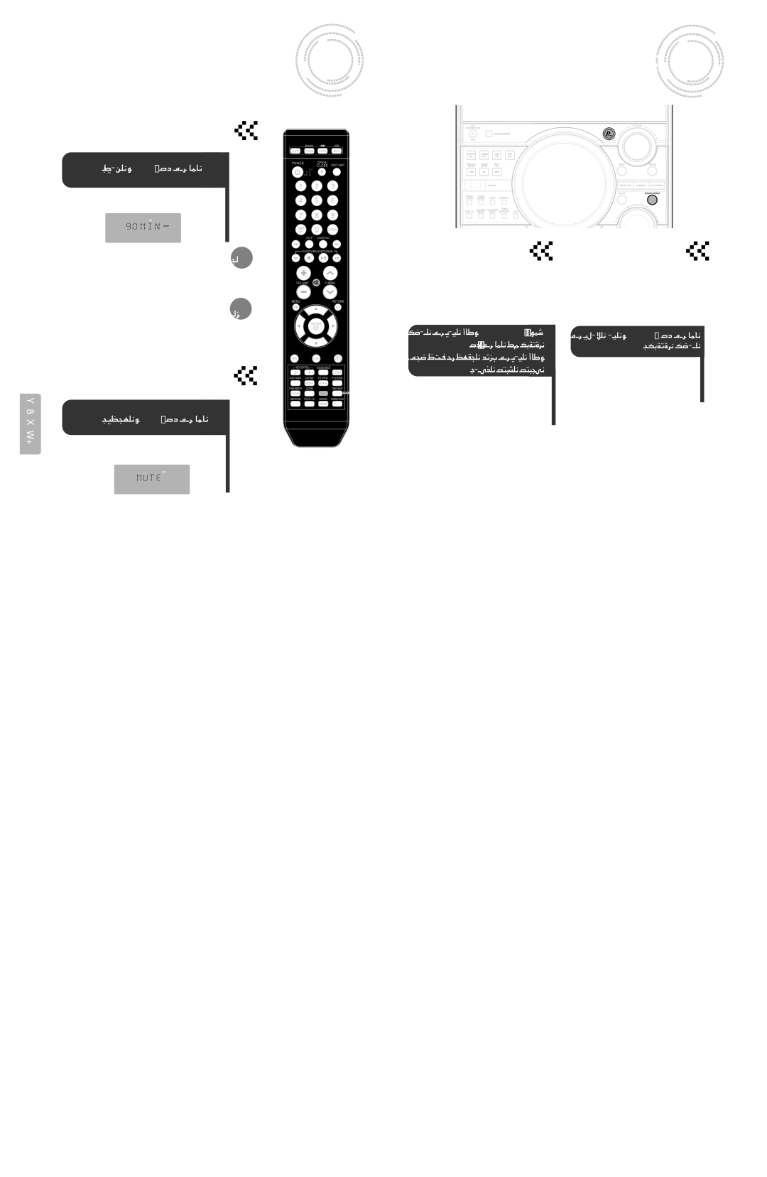 Samsung MAX-DT95T/SIM, MAX-DT95T/UMG «∞MuÂ Peels ¸ ´Kv «Gj «∞MuÂ, ∂j±RÆX ∞∑QØOb, GÒq, Edomdnuos ¸ ´Kv «Gj √Ë, «î∑OU¸ 