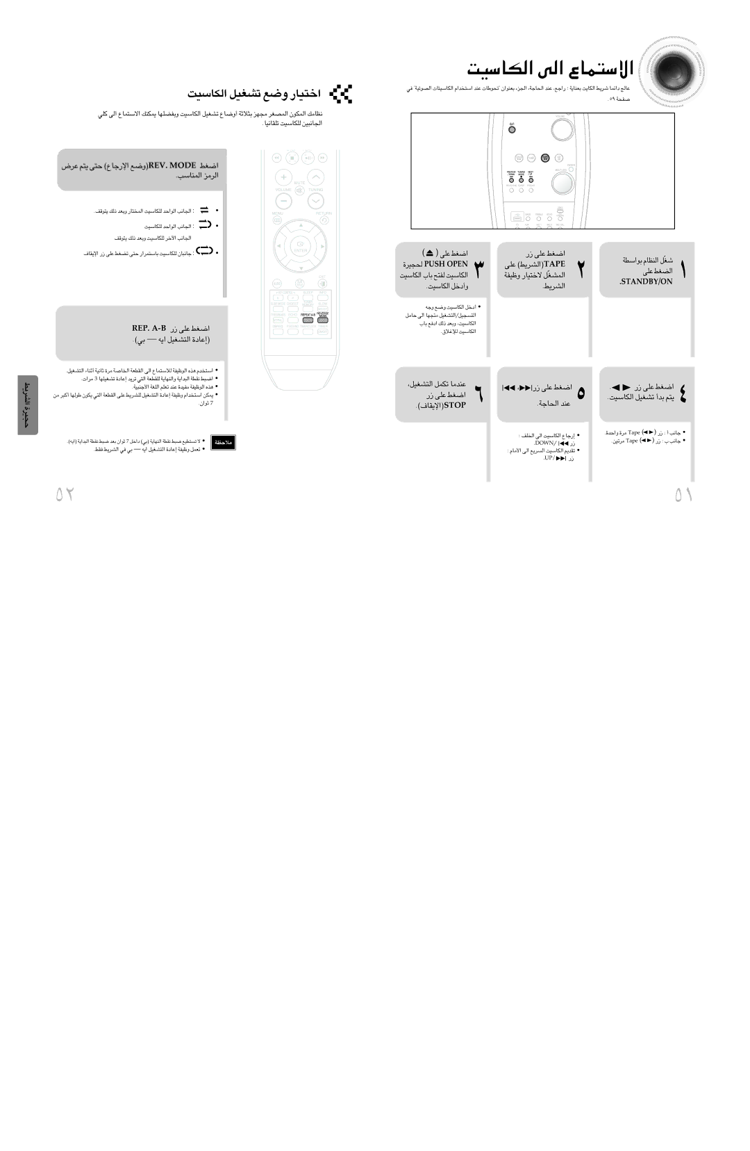 Samsung MAX-DX76T/FMC manual «∞JUßOX «∞v «ôß∑LUŸ, PER. A-B¸ ´Kv «Gj «¥t «∞∑AGOq …≈´Uœ, «∞U§W ´Mb, ΠOd… «∞Ad¥j, «ù¥IU·POTS 