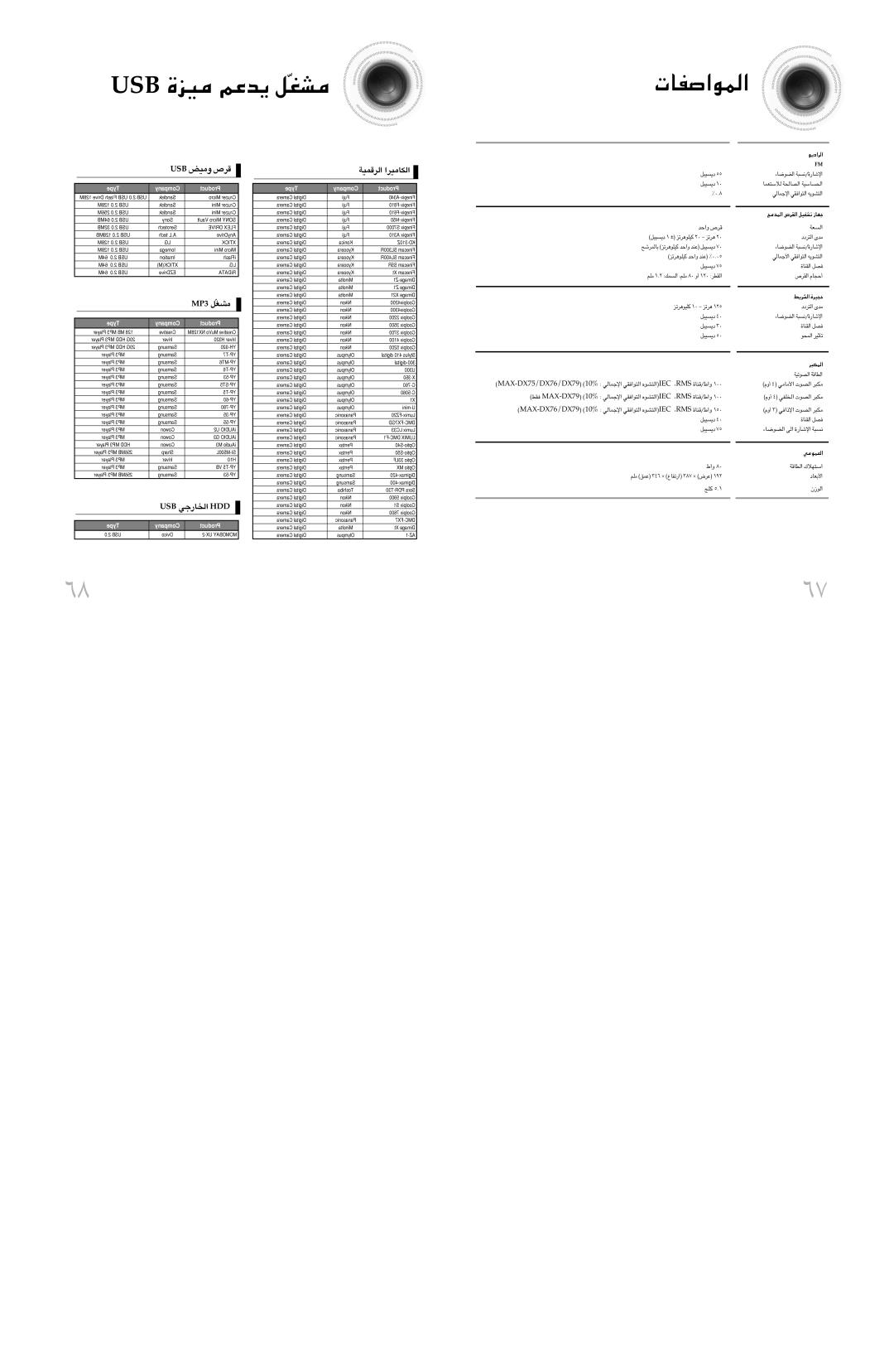 Samsung MAX-DX76T/FMC, MAX-DX76T/HAC, MAX-DX76T/UMG manual BSU …±Oe ¥b´r ±AGÒq, «∞Lu«ÅHU‹, BSU Ë±Oi Æd’, BSU «∞ªU¸§w DDH 