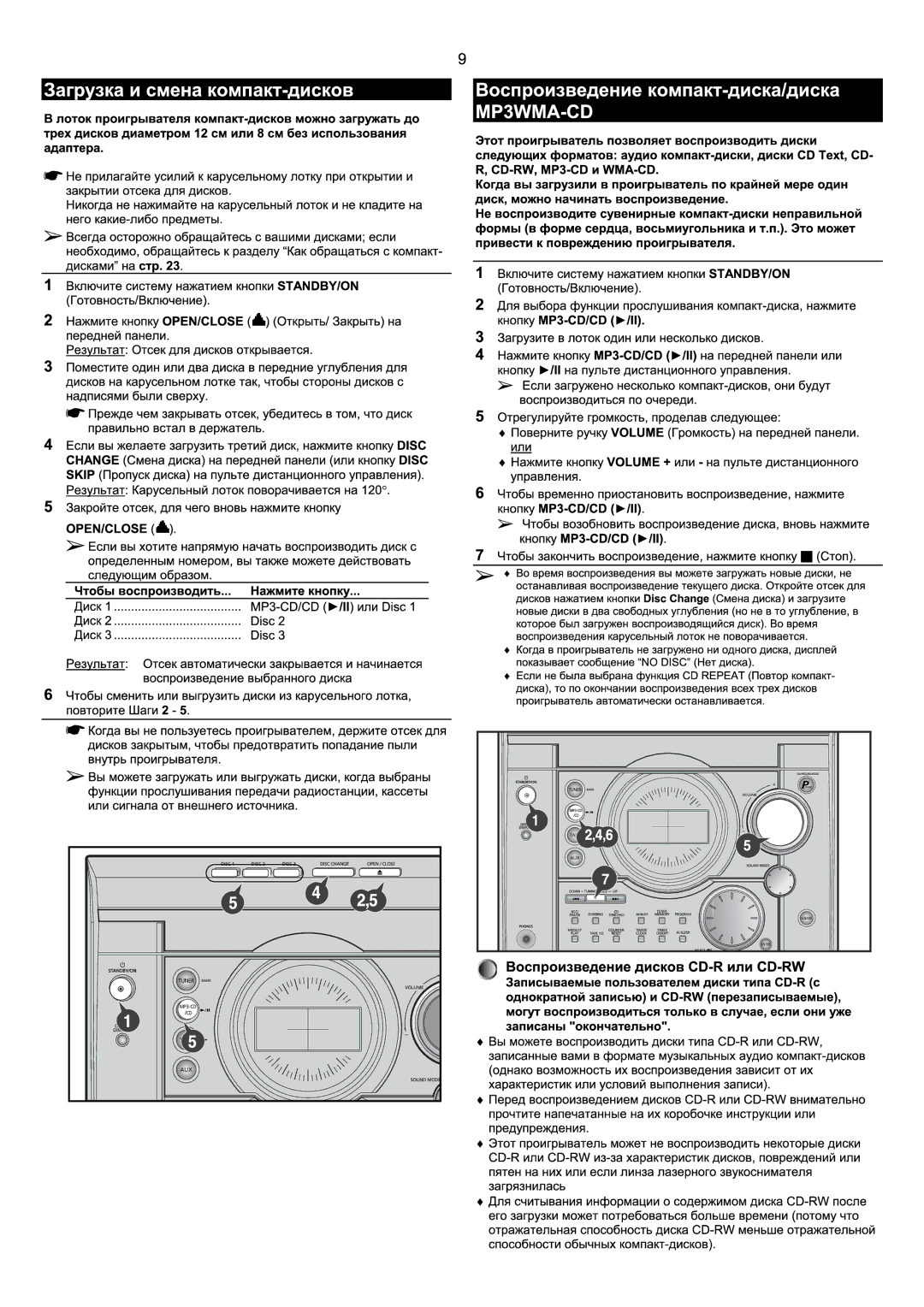 Samsung MAX-T35Q/XFU manual 