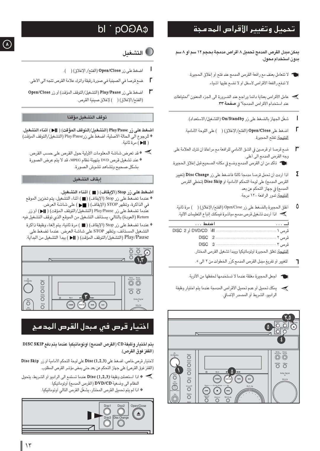 Samsung MAXDN87FH/UMG, MAXDN87RH/ELS manual ·AGOq, ¢un, ÇBuüÉ ¢AuÔ è¢AU³b ºO` ¡AJq, ´IUá potS Òü «Kv ÇGj 