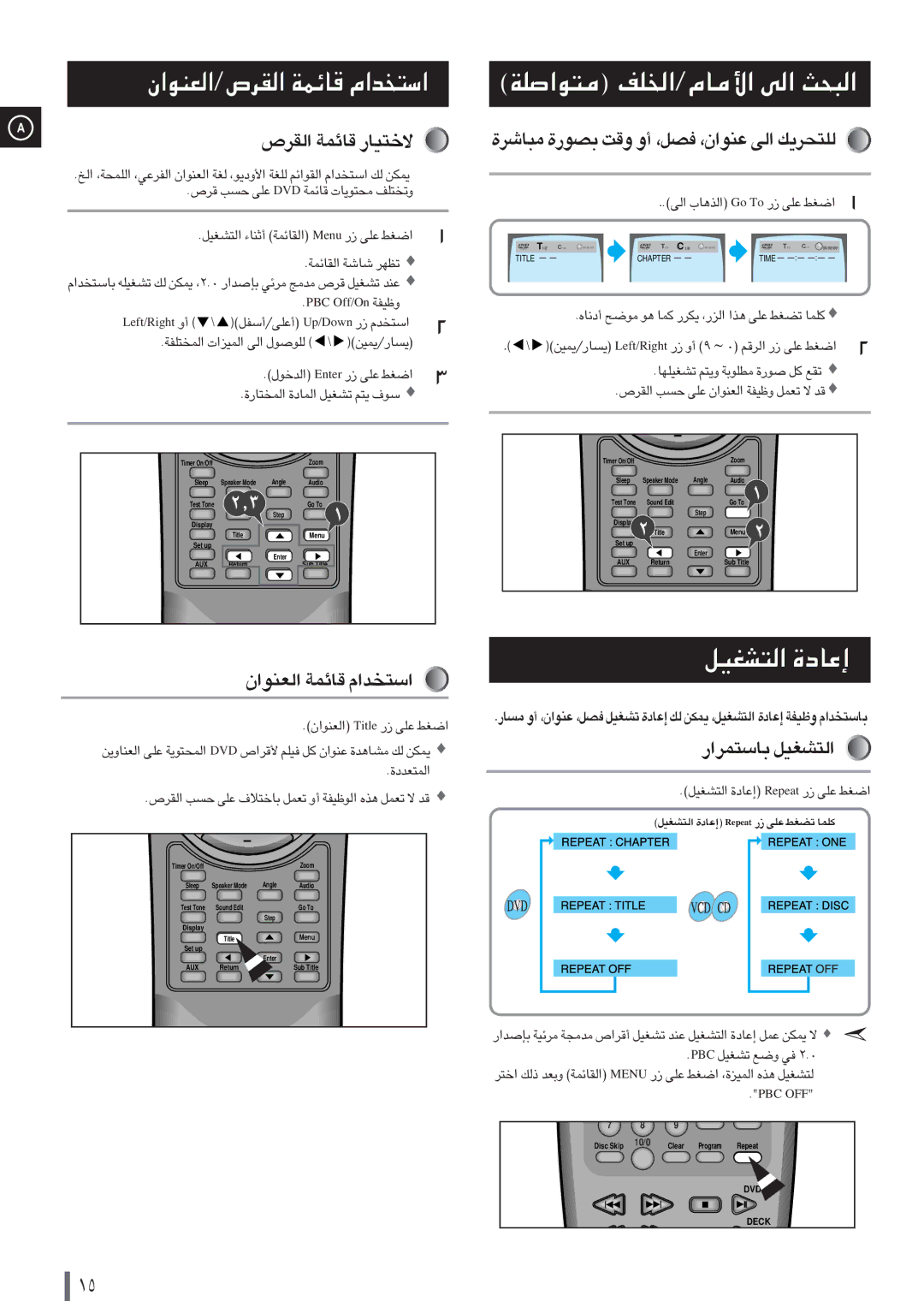 Samsung MAXDN87FH/UMG, MAXDN87RH/ELS manual ±¶U¨dÉ ¡BuüÉ èX Ãè Bq,- «MuÇæ, Çv K·ºd´p, ÇFMuÇæ UzLW Ç§·»bÇå 