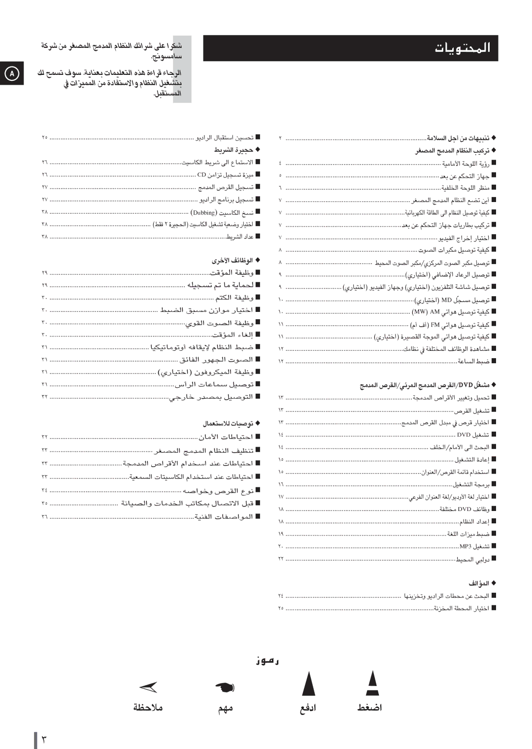 Samsung MAXDN87FH/UMG, MAXDN87RH/ELS manual ‚b\l \ß-TR, ‚‘Lq†AÛ AÆ-Kd, ‚†À‚x, ·OUüê ÇHOb´u è¤NUÒ Ç·OUüê Ç·KHe´uæ ¨U¨W ¢uOq 