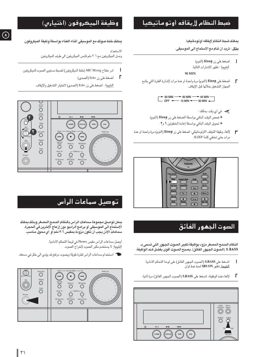 Samsung MAXDN87FH/UMG, MAXDN87RH/ELS manual ÇdÃÓ §LU«UÜ ¢uOq, ÇBbé ohcE Òü «Kv ÇGj 