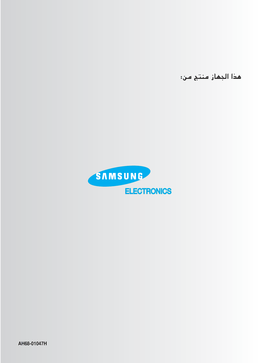 Samsung MAXDN87FH/UMG, MAXDN87RH/ELS manual Electronics 