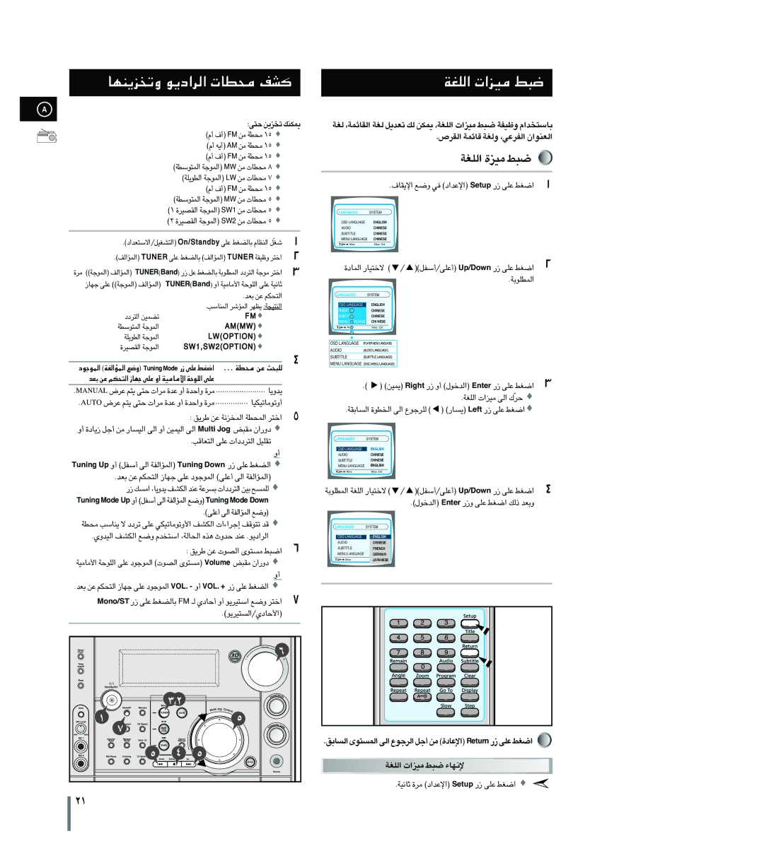 Samsung MAX-DS750F/HRT, MAXDS750FH/UMG manual «∞KGW …±Oe ∂j, ¥ºU¸ tfeL ¸ ´Kv «Gj, ¡‹ ¡ MF Öä ÖUké, ¥o ´s «∞Bu‹ ±º∑uÈ «∂j 