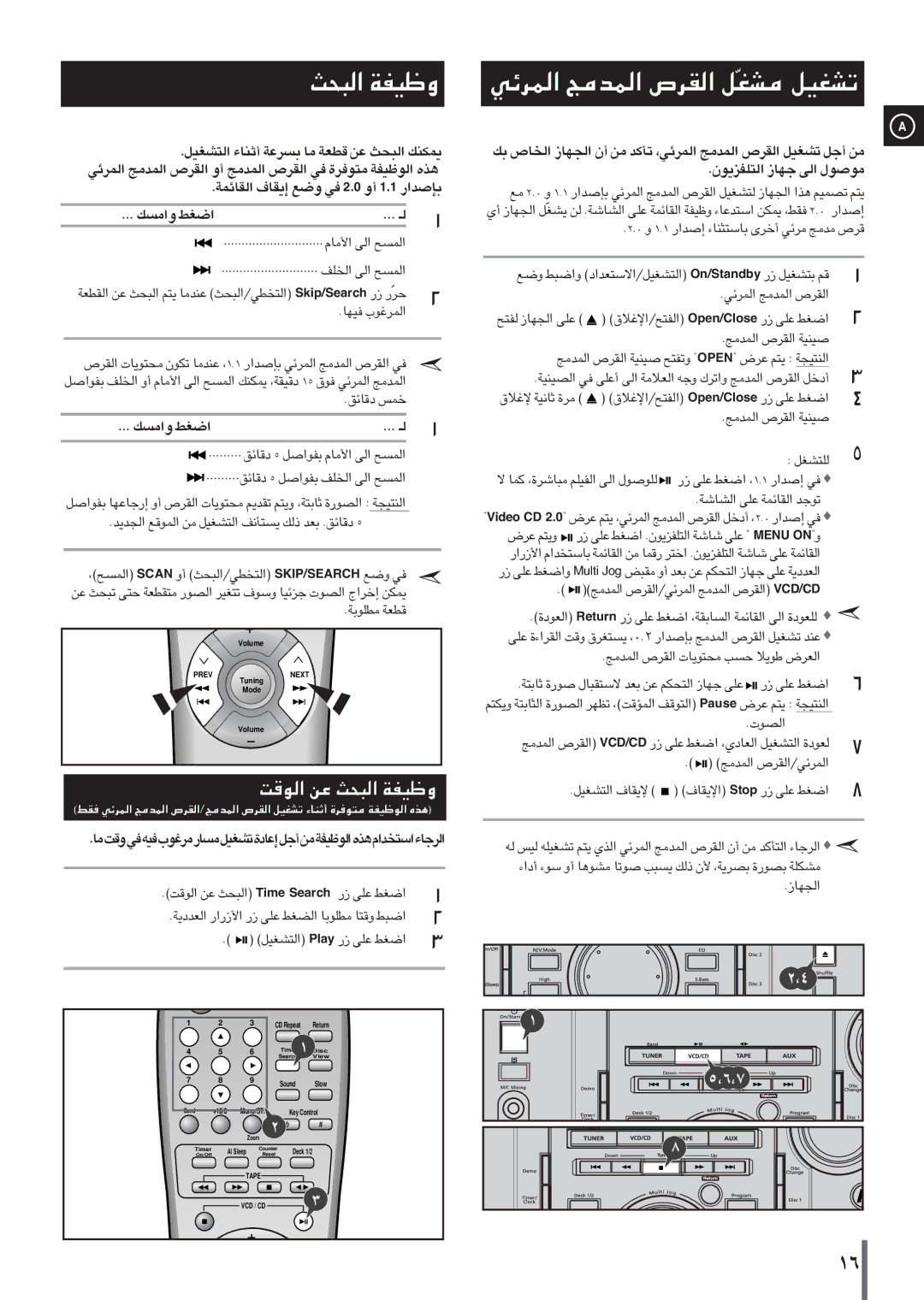 Samsung MAXVL45FH/UMG manual ÈÇ±¼p ÇGj, «dÖ è´·r, ÇBuÜ, ÏUzo Lf, ÇL¼`, Nacs Ãè Ç·»Dw/Ç¶ºY HCRAES/PIKS èl w 