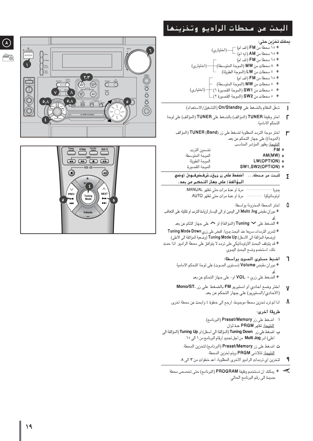 Samsung MAXVL65FH/UMG, MAXVL65FH/XSG manual ÀKX‰ŒA À‚\ÀË UkAÆ… pŠ À‚FUP, Èl gninuT edoM Òü «Kv ÇGj, Pƒ˜ À‚htl, ÁW\ã j\Ž 