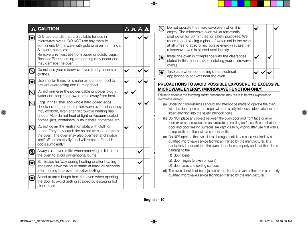 Samsung ME73A/XEE manual 12/17/2014 104058 AM 