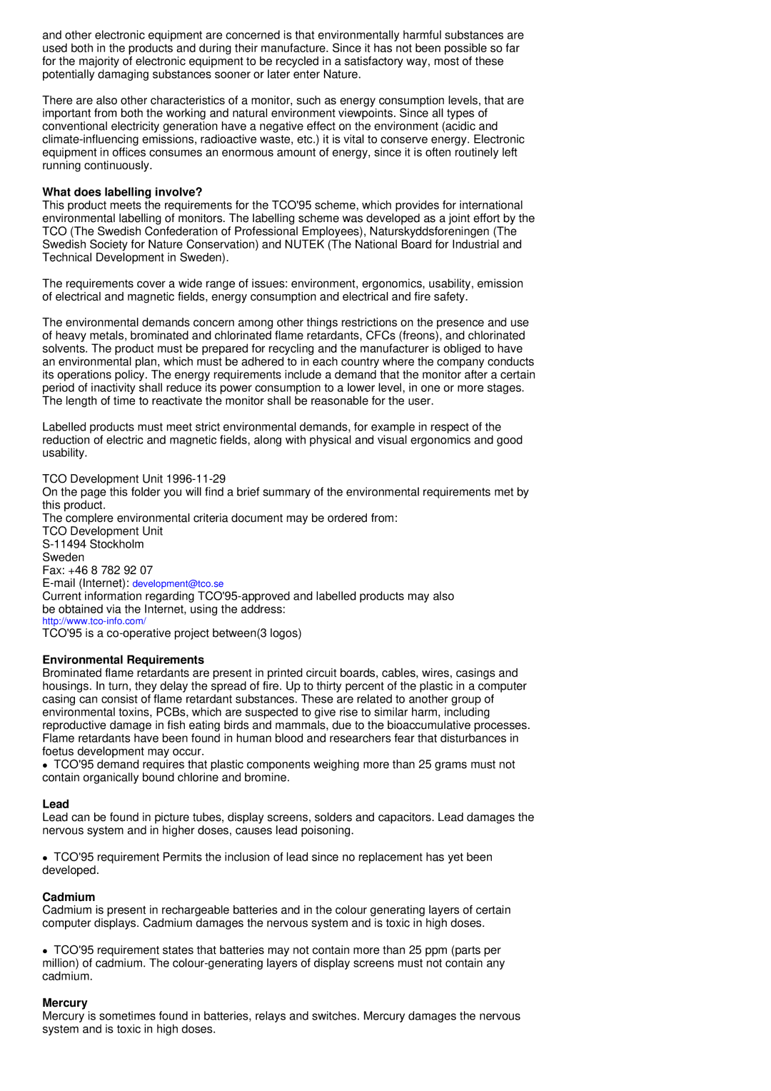 Samsung MH17FSSSU/EDC, MH17FSSS/EDC manual What does labelling involve? 