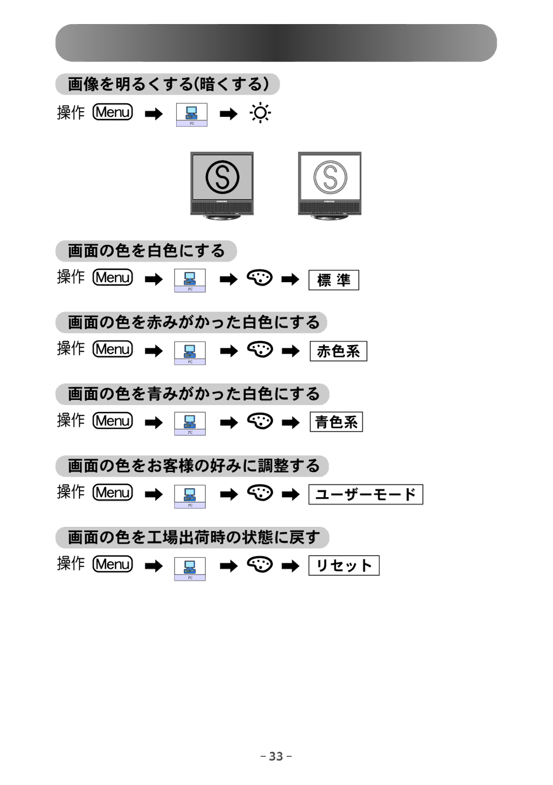 Samsung MH15JSSS/XSJ, MH17JSSS/XSJ manual 