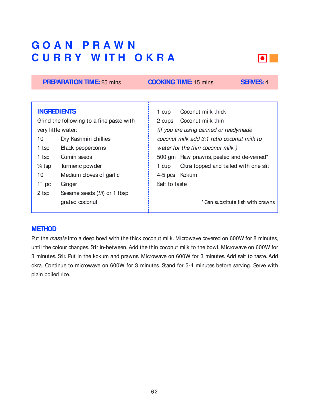 Samsung Microwave Oven warranty Goan Prawn Curry with Okra, If you are using canned or readymade 