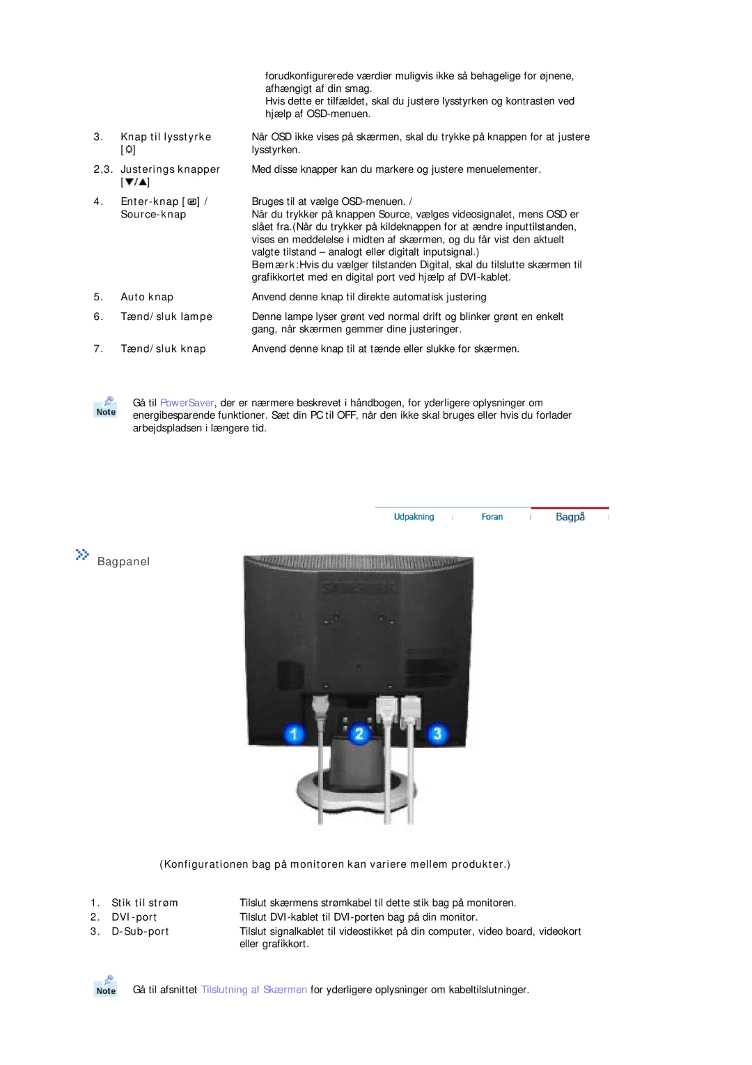 Samsung MJ17BSTSQ/EDC, MJ17ASKN/EDC, MJ17ASTS/EDC, MJ17ASKS/EDC, MJ15ASKS/EDC, MJ17ASAS/EDC, MJ17BSTSD/EDC manual Bagpanel 