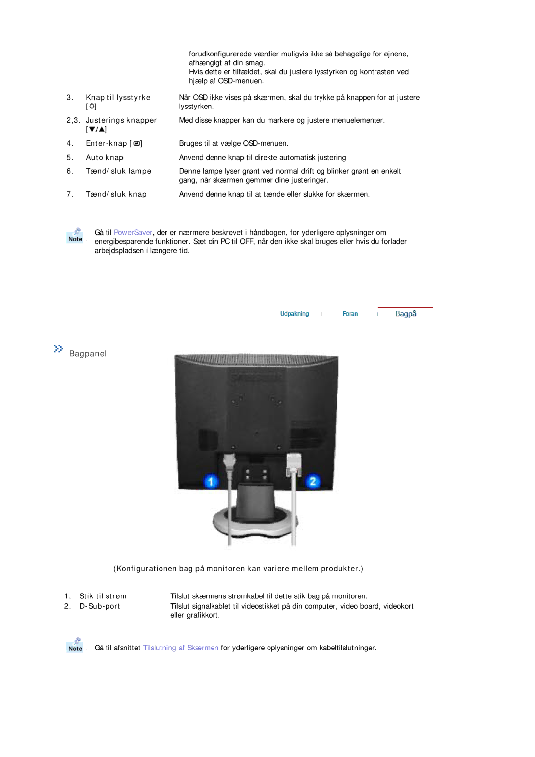 Samsung MJ17ASKN/EDC, MJ17ASTS/EDC, MJ17ASKS/EDC, MJ17BSTSQ/EDC, MJ15ASKS/EDC, MJ17ASAS/EDC, MJ17BSTSD/EDC manual Bagpanel 