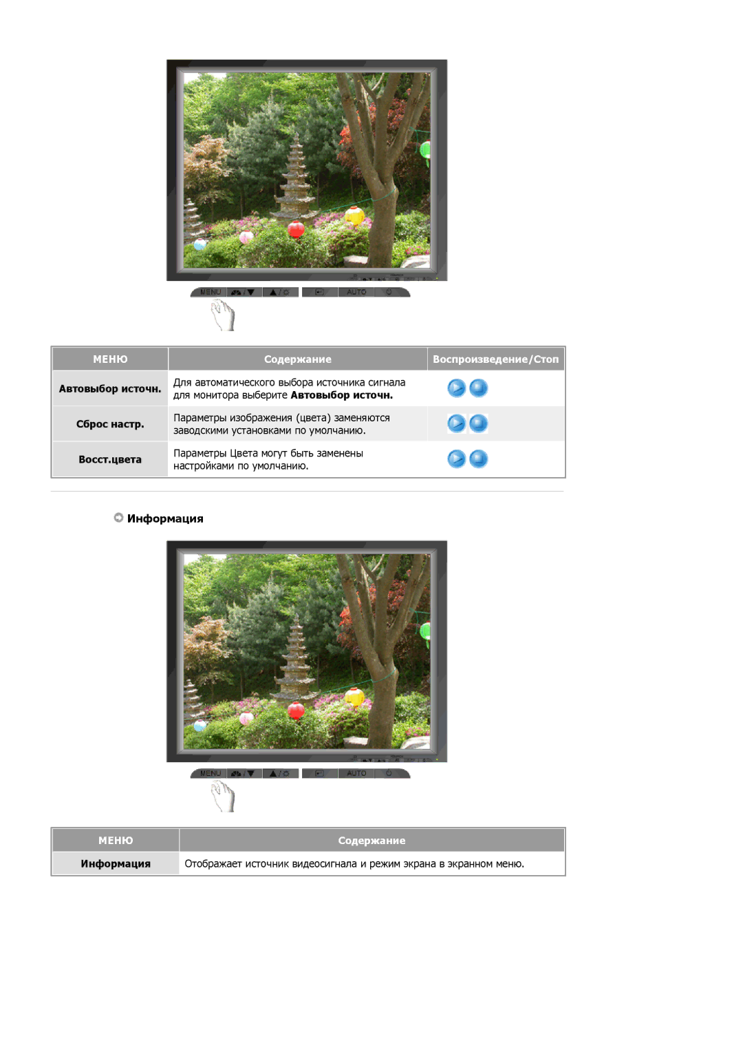 Samsung MJ17ASKS/EDC, MJ17ASKN/EDC, MJ19BSTBV/EDC, MJ17ASSN/EDC, MJ17ASTS/EDC, MJ19ASKS/EDC, MJ19BSTSQ/EDC manual Информация 