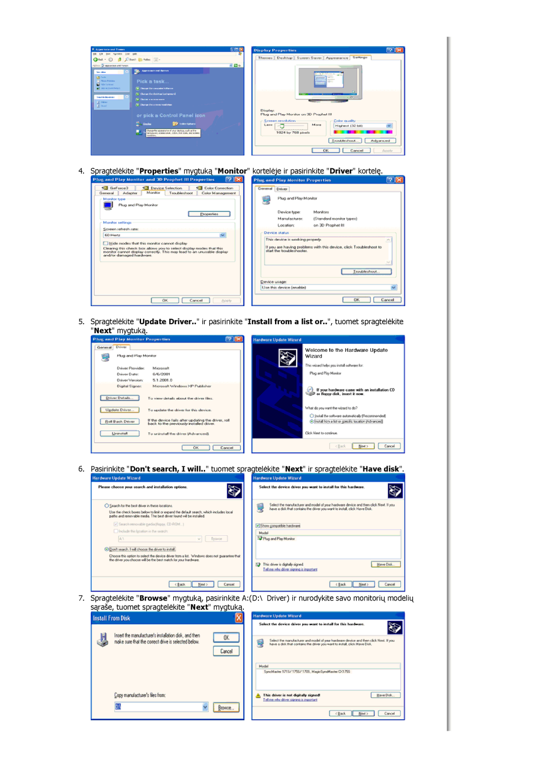 Samsung MJ17ASTS/EDC, MJ17ASKN/EDC, MJ19BSTBV/EDC, MJ17ASKS/EDC, MJ19BSTSQ/EDC, MJ17BSTSQ/EDC, MJ15ASKS/EDC, MJ15ASKN/EDC manual 