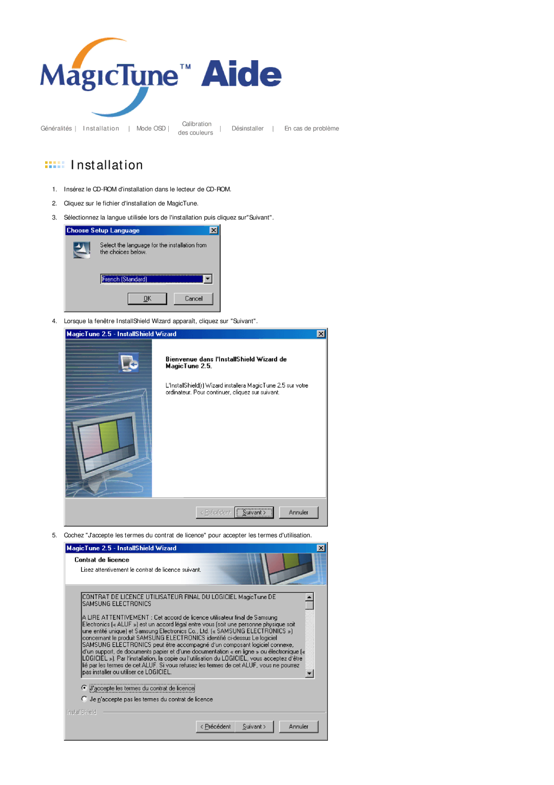 Samsung MJ17ASAS/EDC, MJ17ASTS/EDC, MJ17ASKS/EDC, MJ17BSTSQ/EDC, MJ15ASSS/EDC, MJ15ASKS/EDC, MJ17BSASQ/EDC manual Installation 