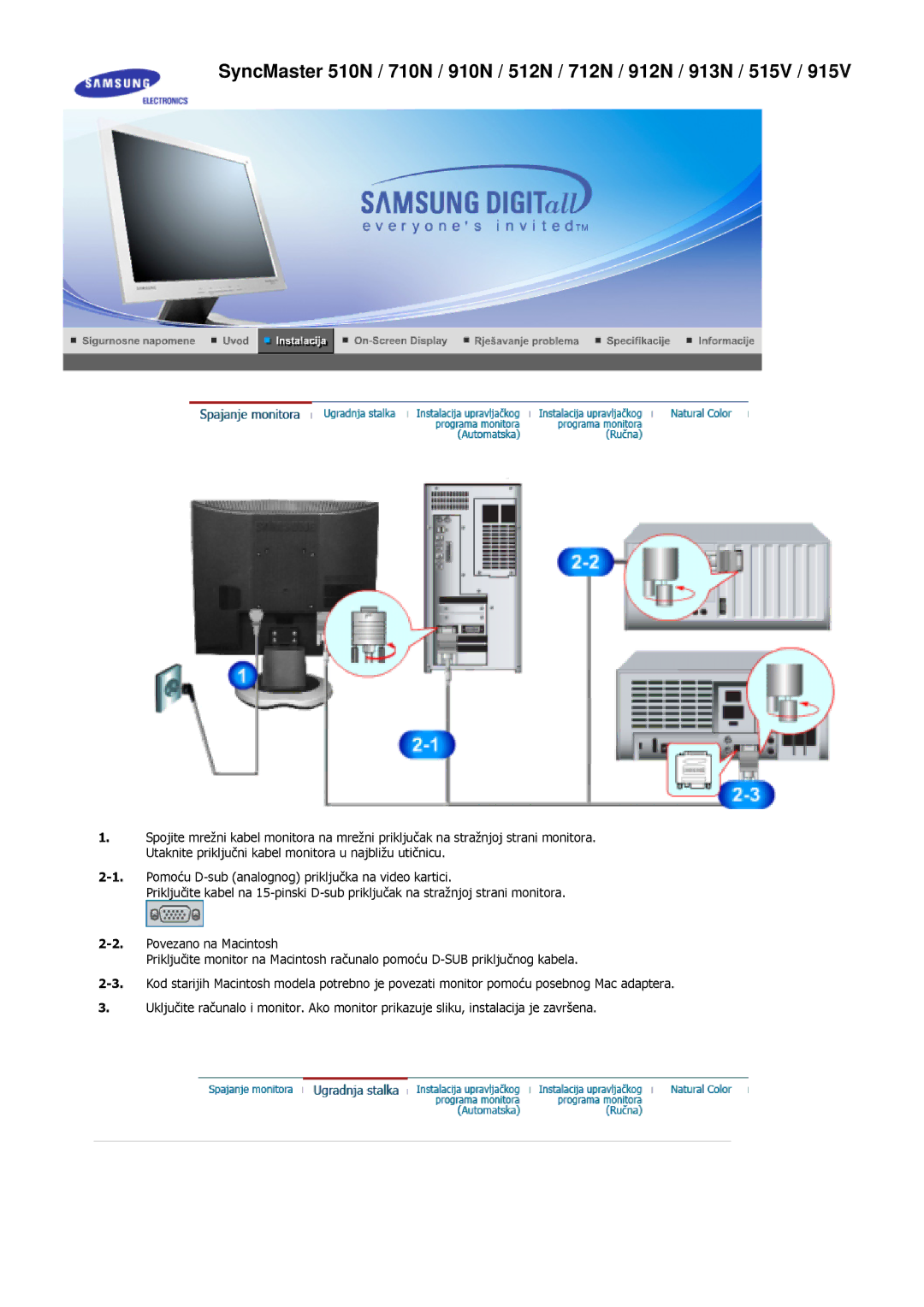 Samsung MJ17ASTS/EDC, MJ17ASKS/EDC, MJ17BSTSQ/EDC, MJ15ASSS/EDC, MJ15ASKS/EDC, MJ17ASSS/EDC, MJ15ASKN/EDC, MJ17BSTSD/EDC manual 