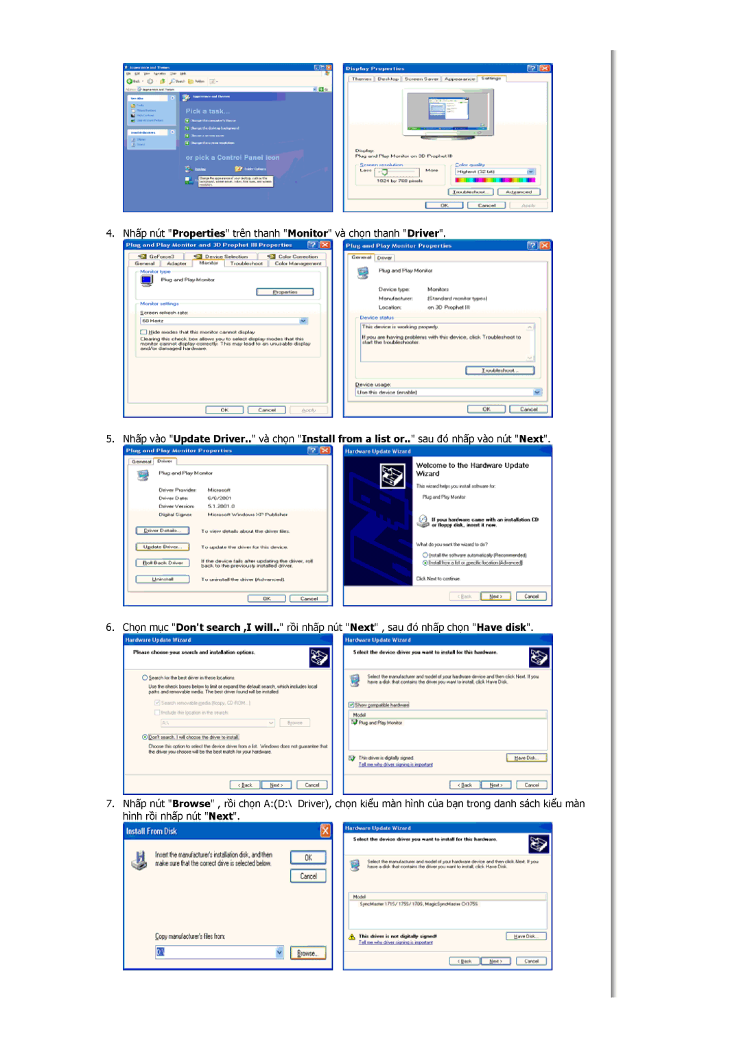 Samsung LS15MJCKS/XSV, MJ17ASTS/VNT, LS15MJCKS/VNT, MJ15ASKS/VNT manual 