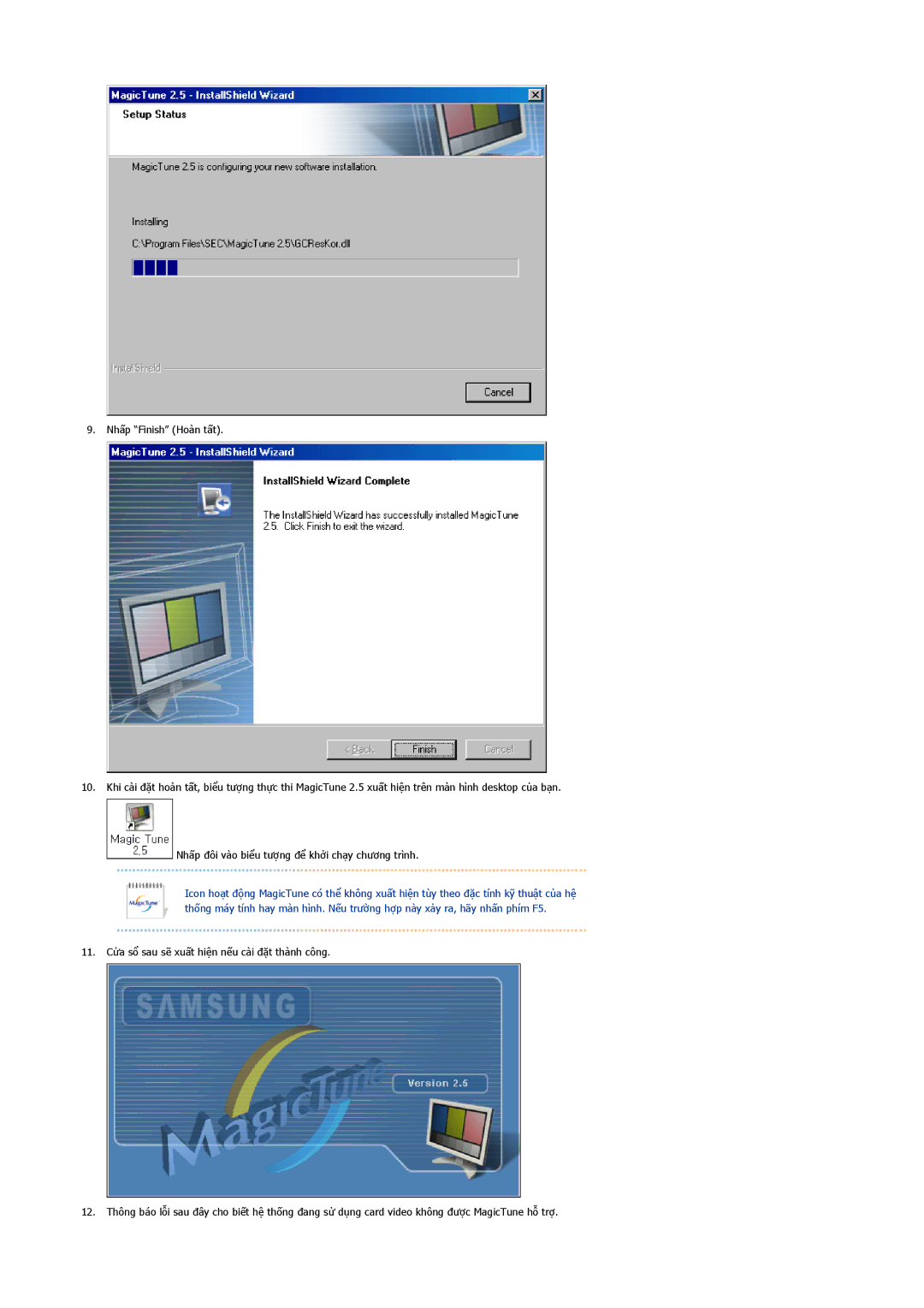 Samsung LS15MJCKS/XSV, MJ17ASTS/VNT, LS15MJCKS/VNT, MJ15ASKS/VNT manual 