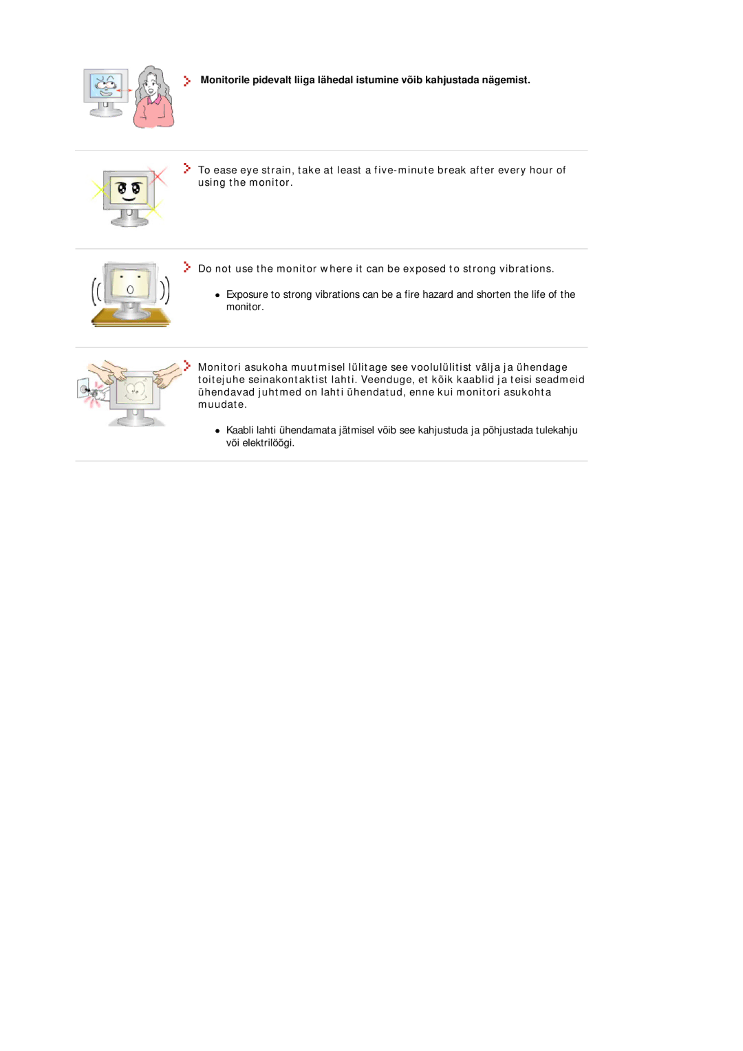 Samsung MJ19ESKSB/EDC manual 