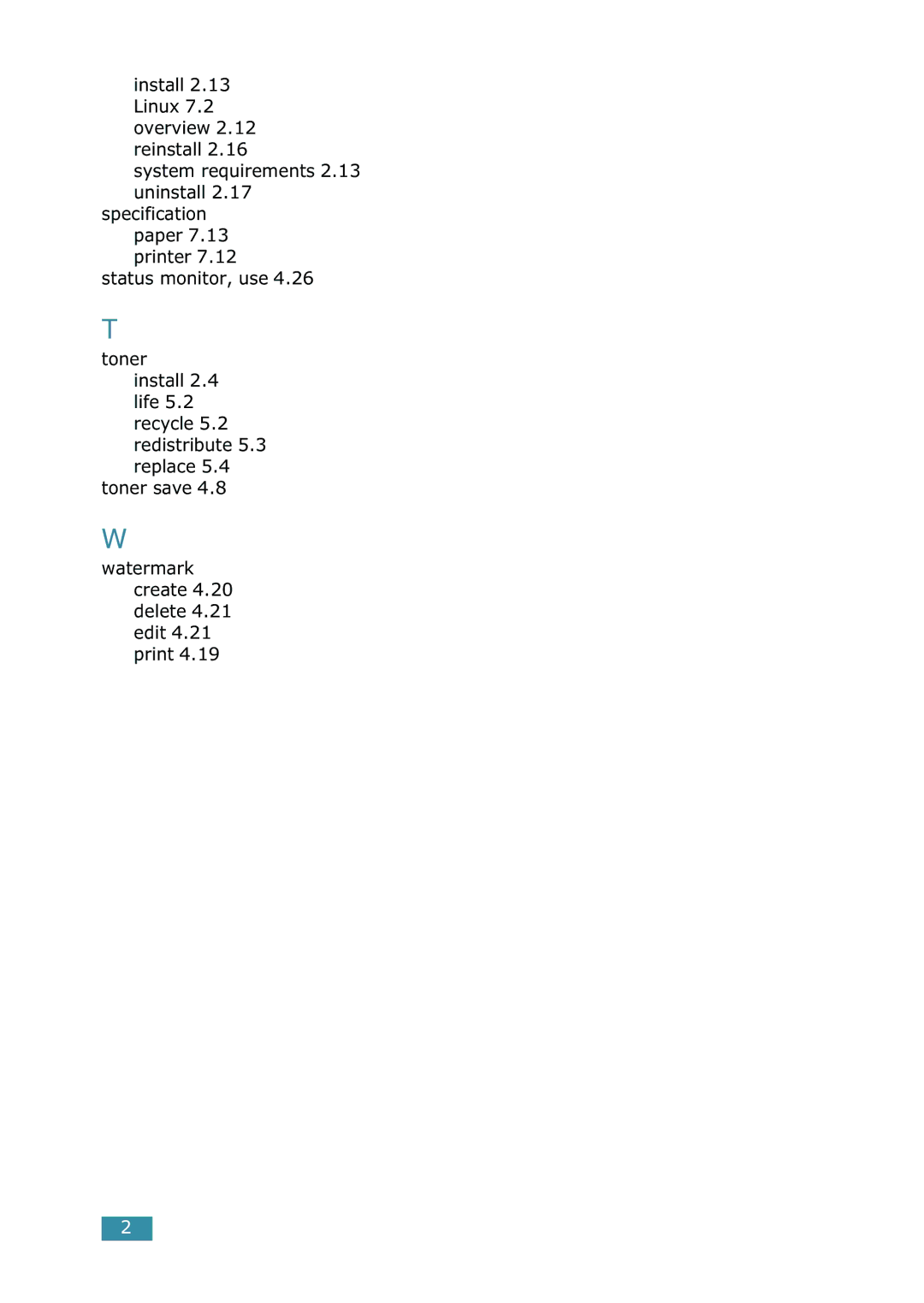 Samsung ML-1520 manual 