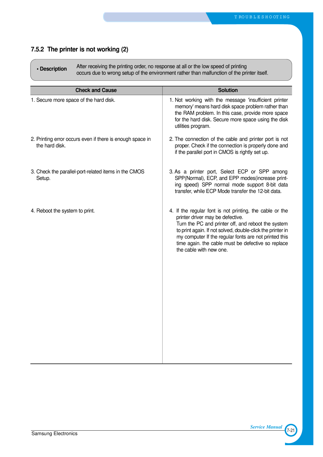 Samsung ML-1700 specifications Utilities program 