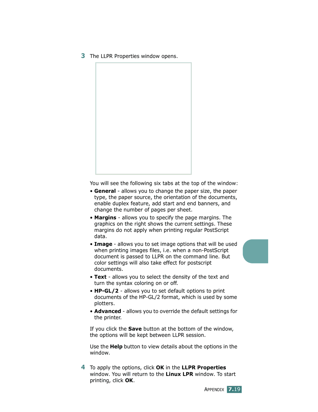 Samsung ML-1710 manual Appendix 