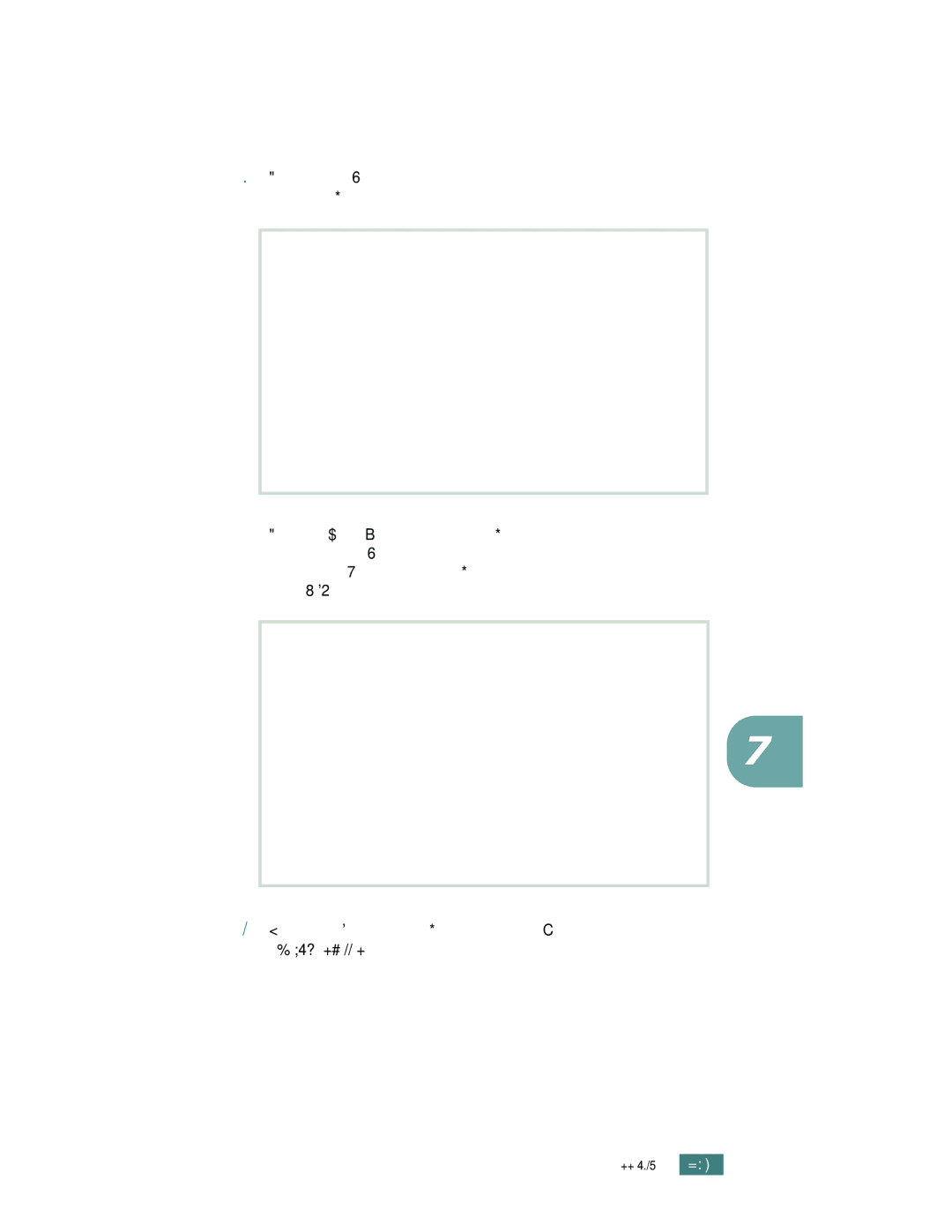 Samsung ML-1750 manual Appendix 