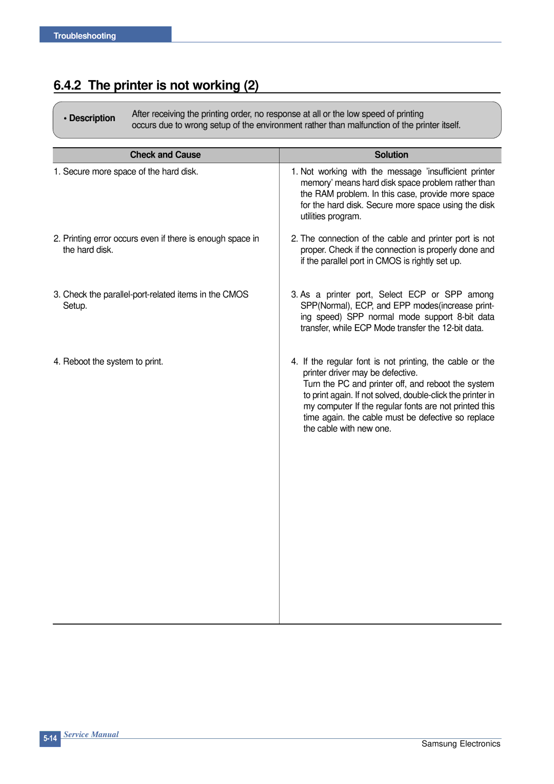 Samsung ML-2015/XEV manual Utilities program 